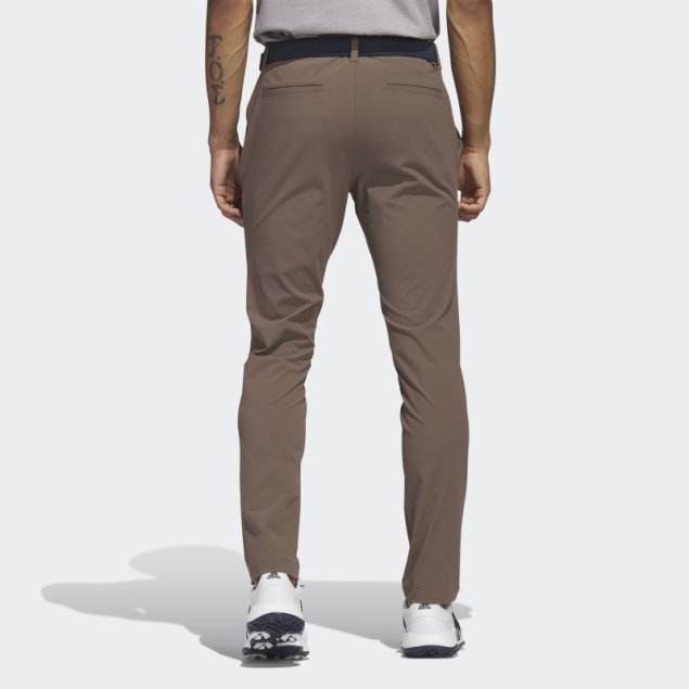 Adidas Ultimate365 Tour Pantalones De Golf Tapered Fit De Nylon Tierra