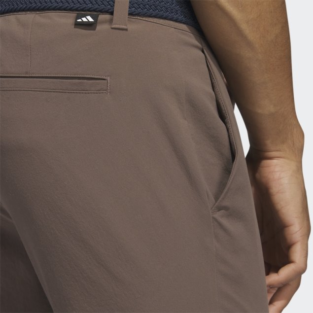 Adidas Ultimate365 Tour Pantalones De Golf Tapered Fit De Nylon Tierra