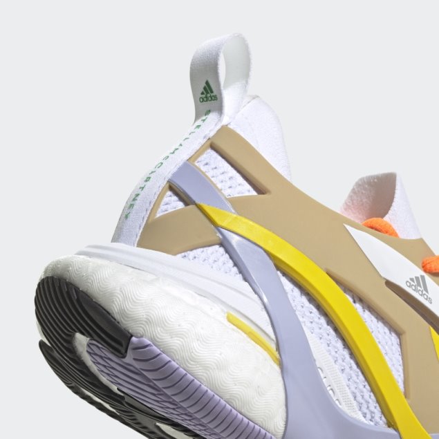 Adidas By Stella Mccartney Solarglide Zapatos Para Correr Moda Chicle