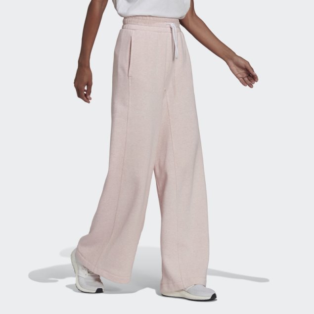 Botanic Rosa Mel Adidas Sportswear Studio Lounge Fleece Joggers Fashion