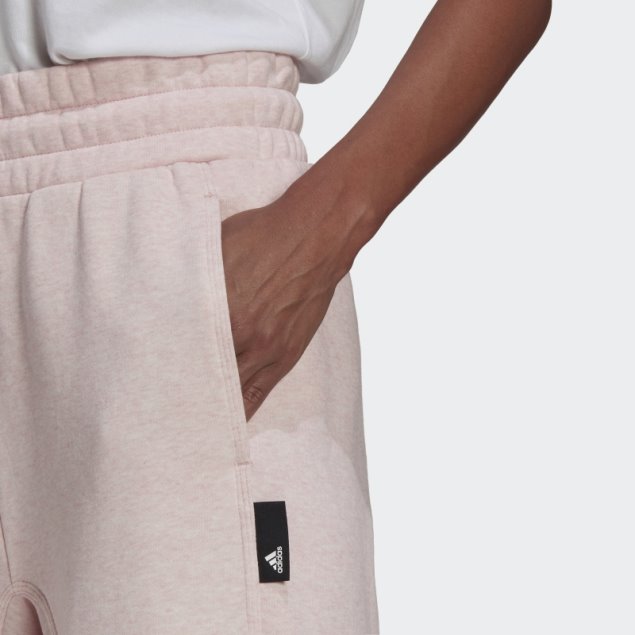 Botanic Rosa Mel Adidas Sportswear Studio Lounge Fleece Joggers Fashion