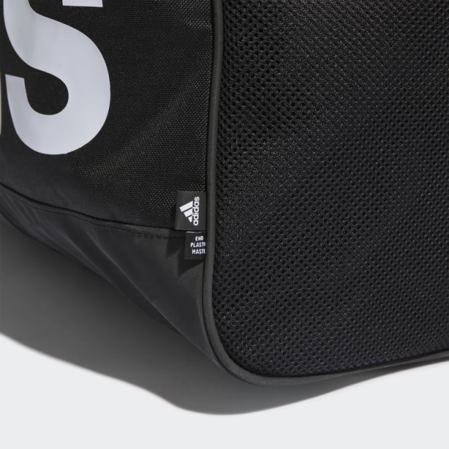 Bolsa De Deporte Negra Adidas Essentials Grande