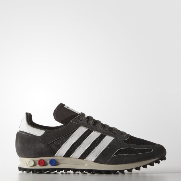 Zapatillas Adidas La Trainer Og Gris