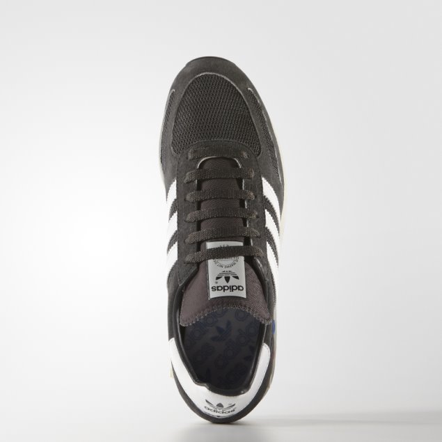 Zapatillas Adidas La Trainer Og Gris