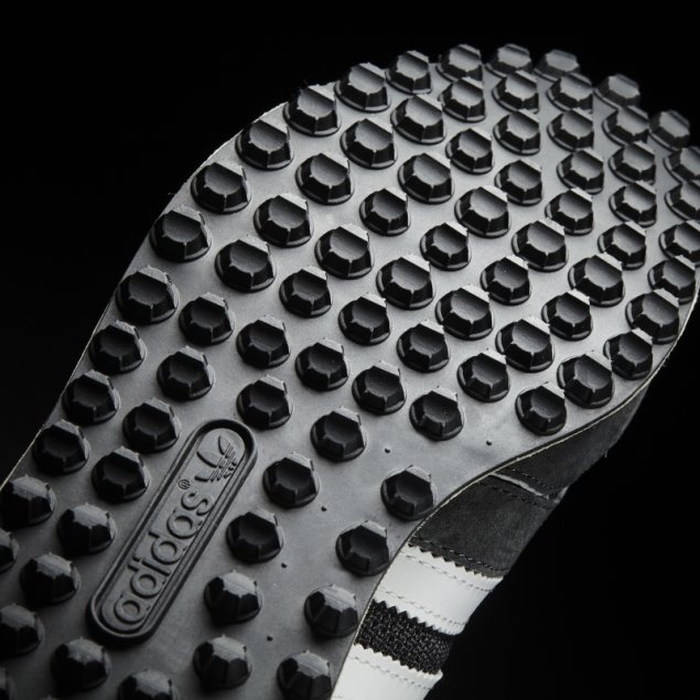 Zapatillas Adidas La Trainer Og Gris