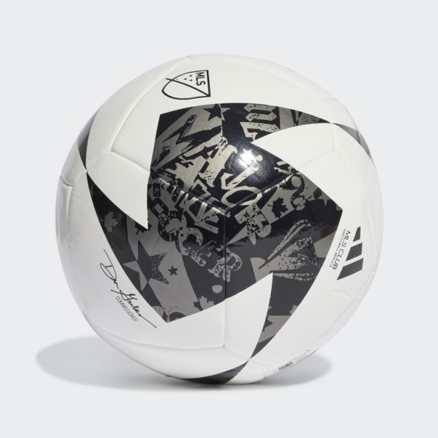 Balon Adidas Mls Club Negro