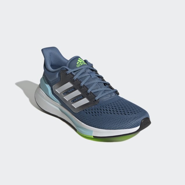 Zapatillas Adidas Eq21 Run Azul