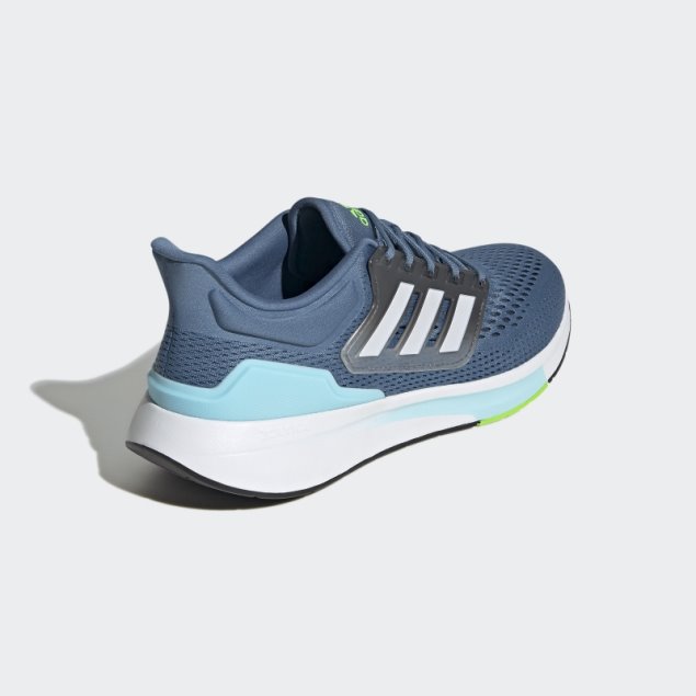 Zapatillas Adidas Eq21 Run Azul