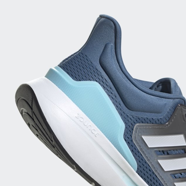 Zapatillas Adidas Eq21 Run Azul