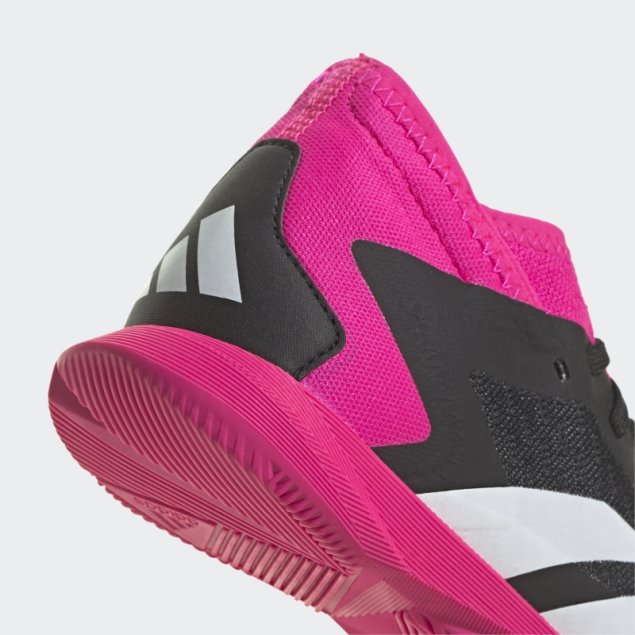 Negro Adidas Predator Precision.3 Zapatos De Fútbol Sala