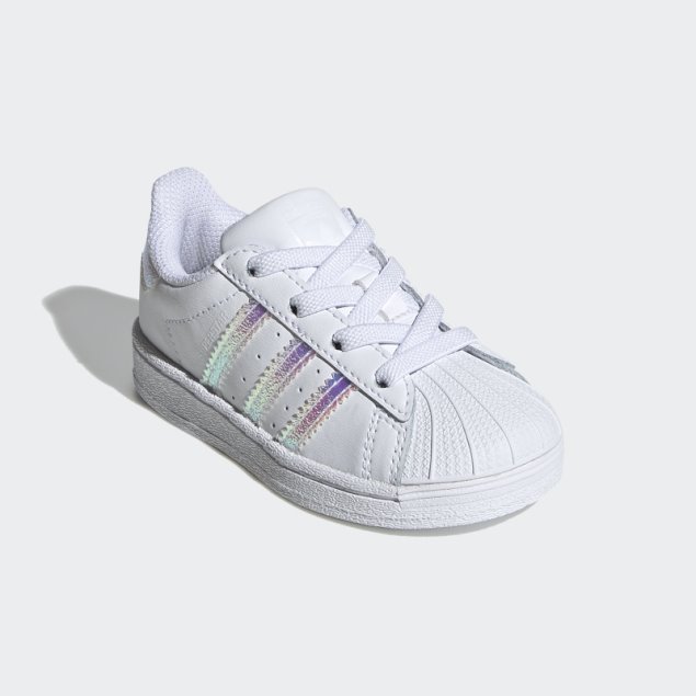 Zapatillas Adidas Superstar Blancas
