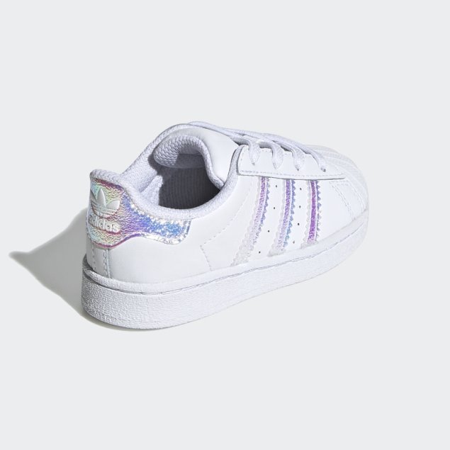 Zapatillas Adidas Superstar Blancas