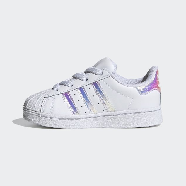 Zapatillas Adidas Superstar Blancas