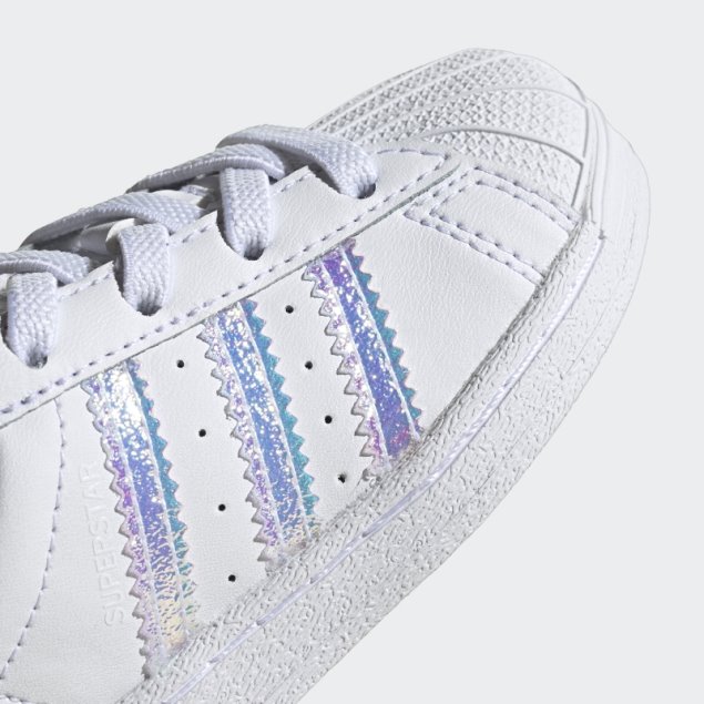 Zapatillas Adidas Superstar Blancas