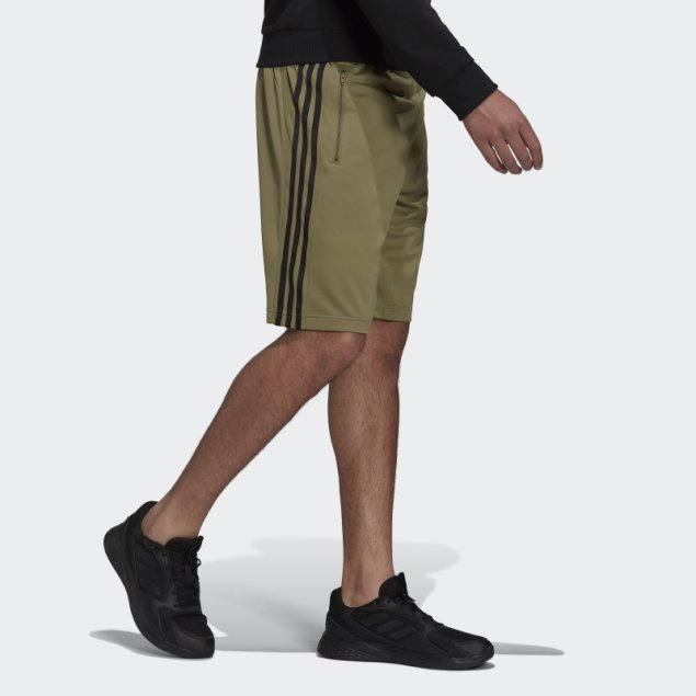 Orbit Verde Adidas Diseñó 2 Move 3-stripes Primeblue Shorts