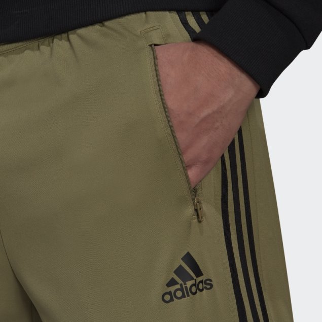 Orbit Verde Adidas Diseñó 2 Move 3-stripes Primeblue Shorts