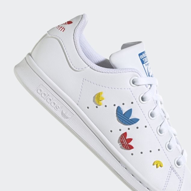 Zapatillas Adidas Stan Smith Rojas