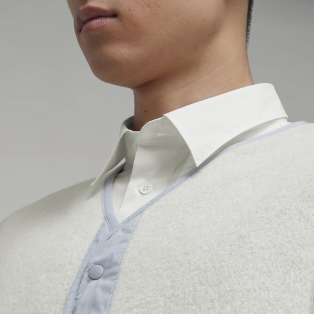 Caliente Y-3 Chaleco De Lana Adidas