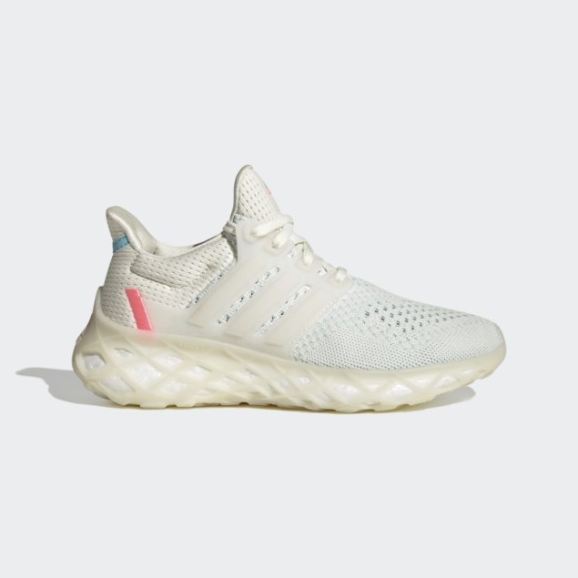 Zapatillas Adidas Ultraboost Web Dna Blancas