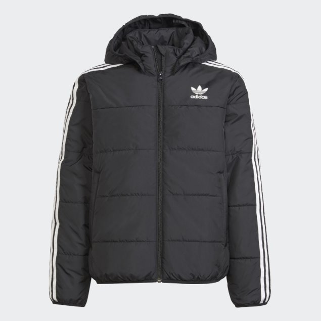 Chaqueta Adicolor Negra Adidas