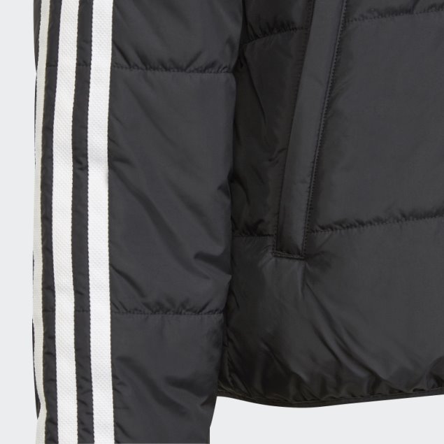 Chaqueta Adicolor Negra Adidas
