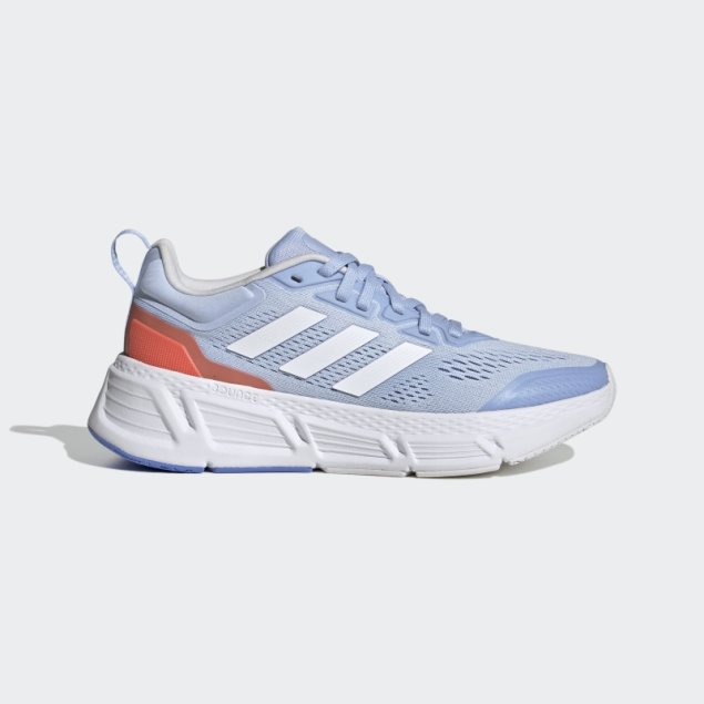 Zapatillas Adidas Questar Azul Amanecer