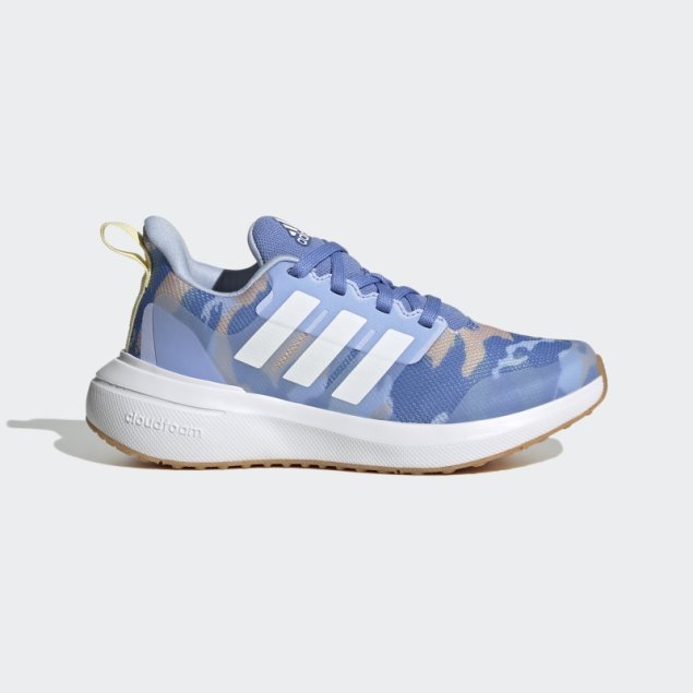 Fortarun 2.0 Cloudfoam Sport Zapatillas De Cordones Adidas Azul