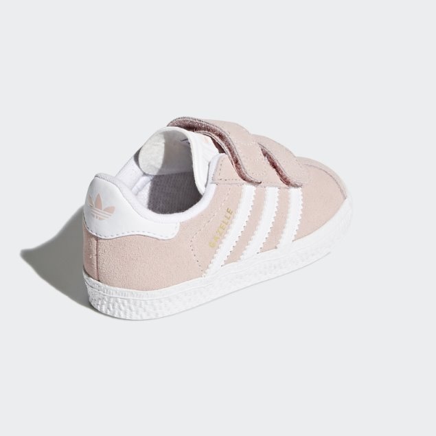 Adidas Gazelle Zapatillas Rosa Hielo/blanco