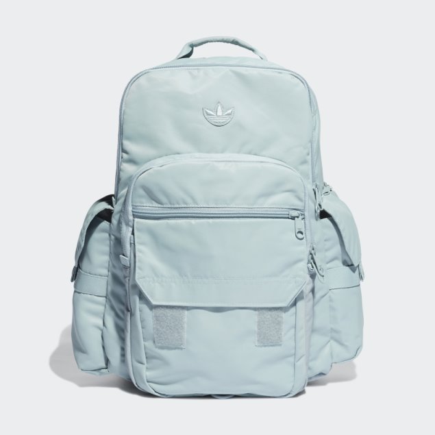 Mochila Adicolor Grande Gris Adidas