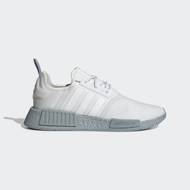 Elegante Adidas Nmd-r1 Zapatos Gris