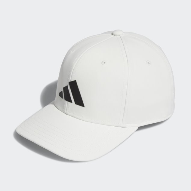 Adidas Gorra Snapback Blanca No Teñida
