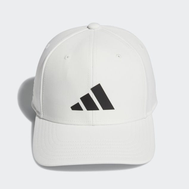 Adidas Gorra Snapback Blanca No Teñida