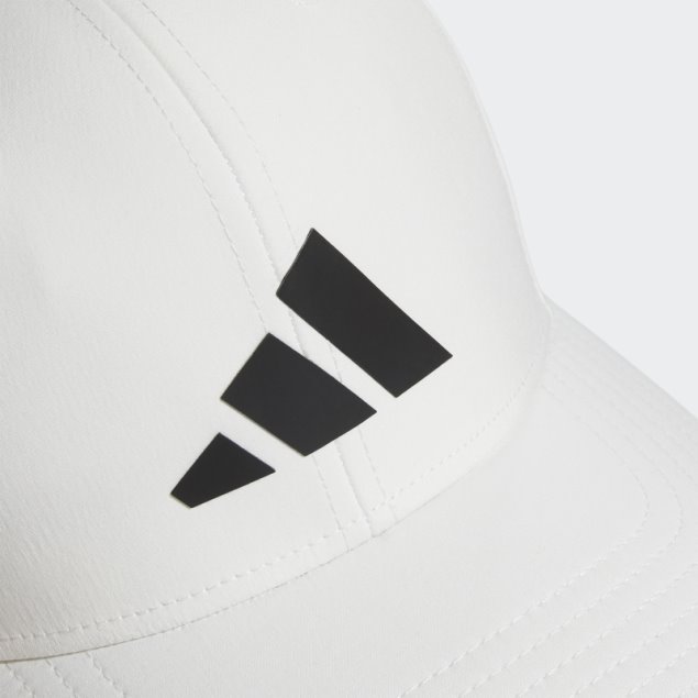 Adidas Gorra Snapback Blanca No Teñida