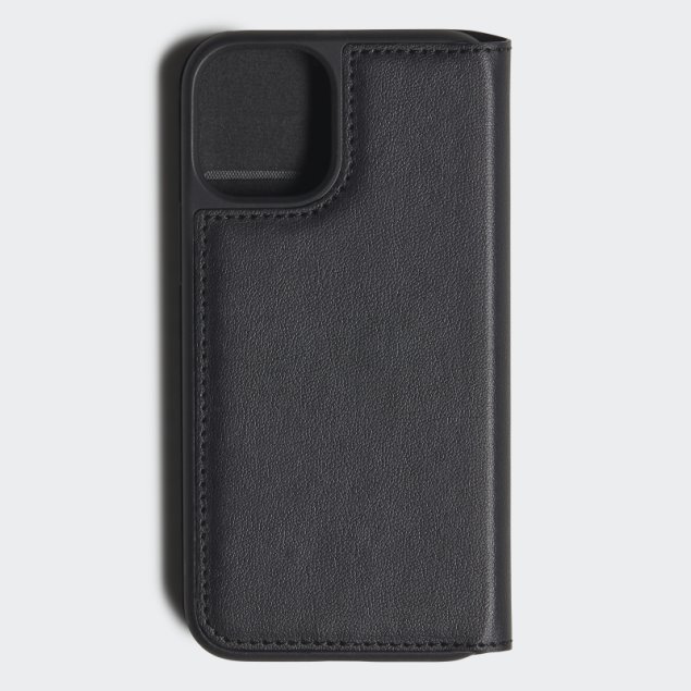 Funda Básica Moldeada Para Iphone 2020 De 5,4 Pulgadas Adidas Negra