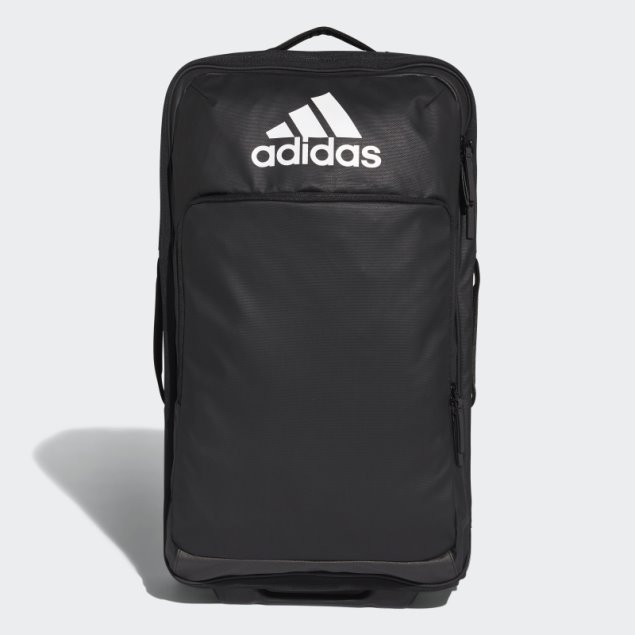 Bolsa Trolley Adidas Negra Mediana