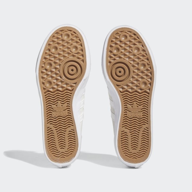 Zapatillas Adidas Nizza Low Adv Blancas