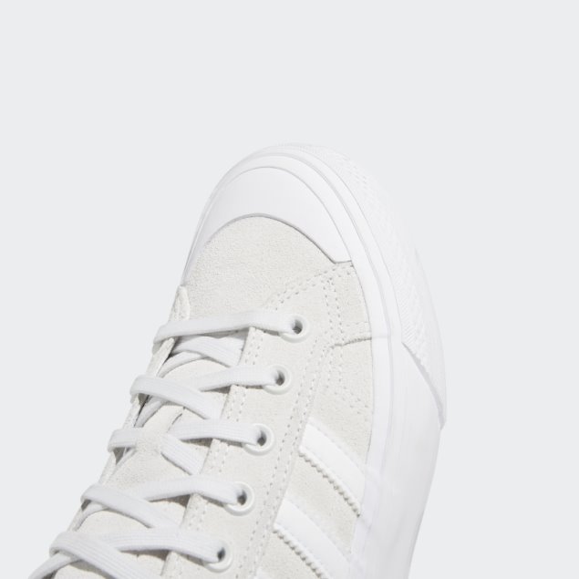 Zapatillas Adidas Nizza Low Adv Blancas