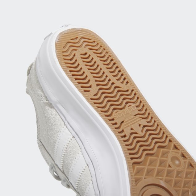 Zapatillas Adidas Nizza Low Adv Blancas