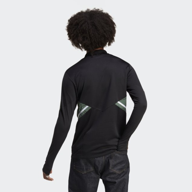 Camiseta De Entrenamiento Celtic Fc Condivo 22 Negro Adidas