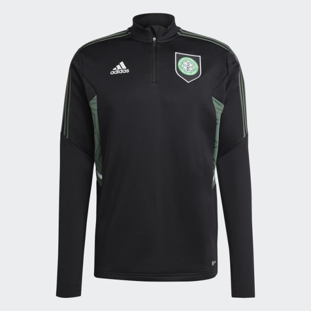 Camiseta De Entrenamiento Celtic Fc Condivo 22 Negro Adidas
