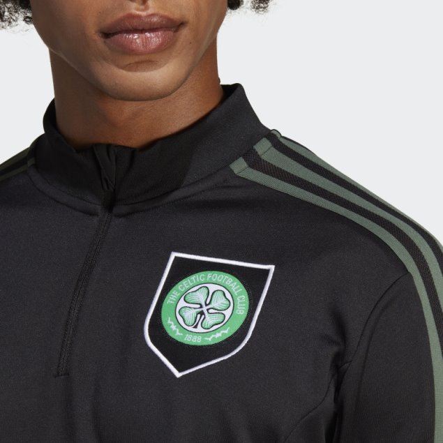 Camiseta De Entrenamiento Celtic Fc Condivo 22 Negro Adidas