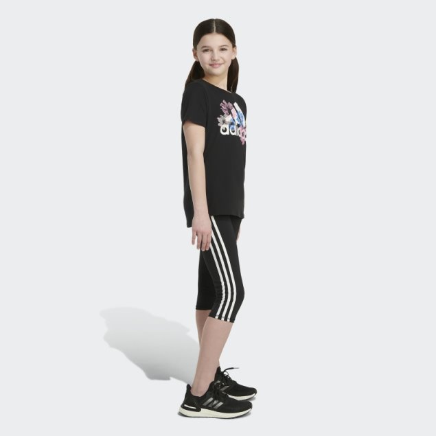 Camiseta Adidas Negra