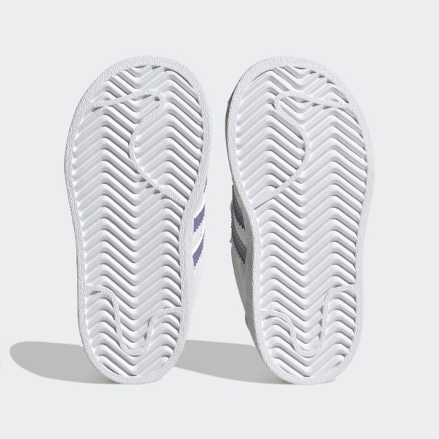 Zapatillas Adidas Superstar De Tinta De Energía Caliente