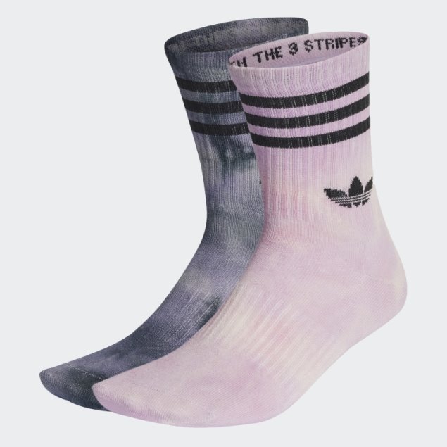 Adidas Beam Rosa Batik Calcetines 2 Pares