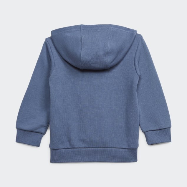 Adidas Conjunto De Sudadera Con Capucha De Camuflaje De Acero