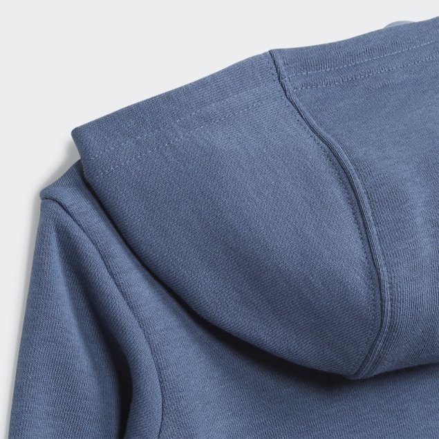 Adidas Conjunto De Sudadera Con Capucha De Camuflaje De Acero