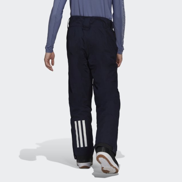 Adidas Ink Resort Pantalones De Chándal De Dos Capas Con Aislamiento