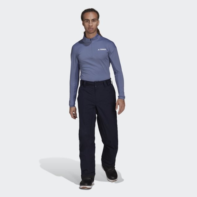 Adidas Ink Resort Pantalones De Chándal De Dos Capas Con Aislamiento