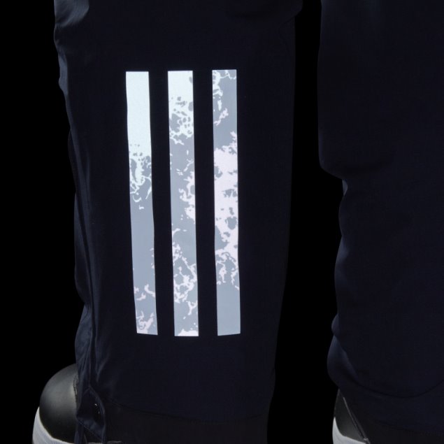 Adidas Ink Resort Pantalones De Chándal De Dos Capas Con Aislamiento