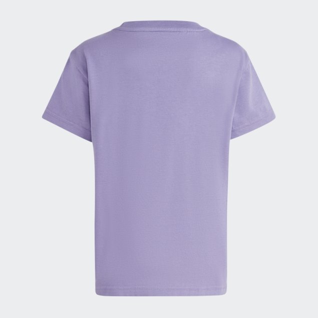 Camiseta Adidas Adicolor Trefoil Lila